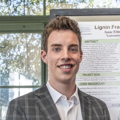 
Isaac Fitts-Sprague completed an internship at ABPDU as part of the Science Undergraduate Laboratory Internships (SULI) program in 2019. Today, he is a data engineer at Wellframe. 