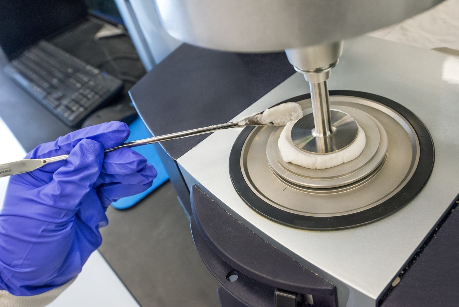 Malvern Stress Analytical Rheometer / ABPDU