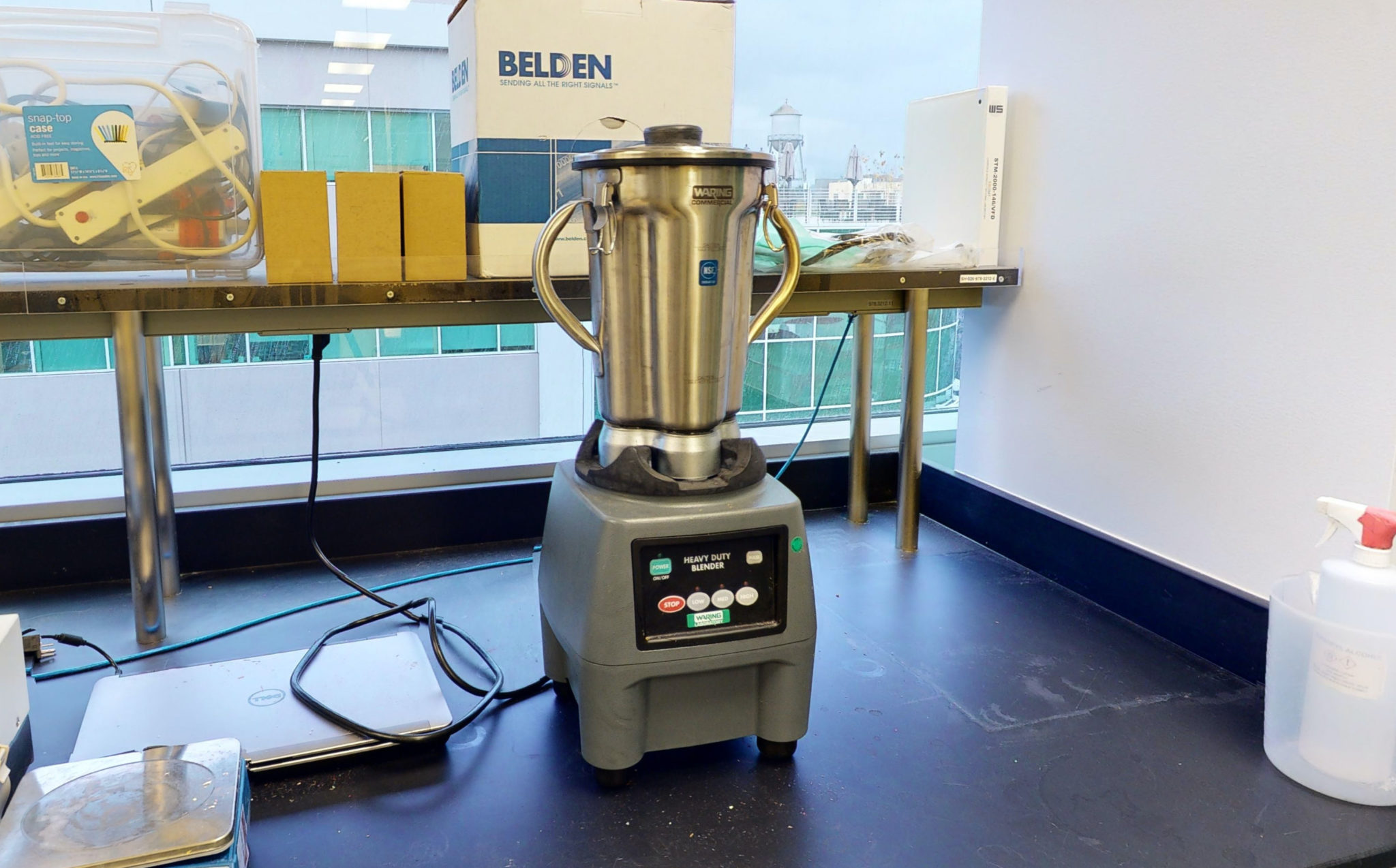 Waring Laboratory Heavy Duty Blender ABPDU